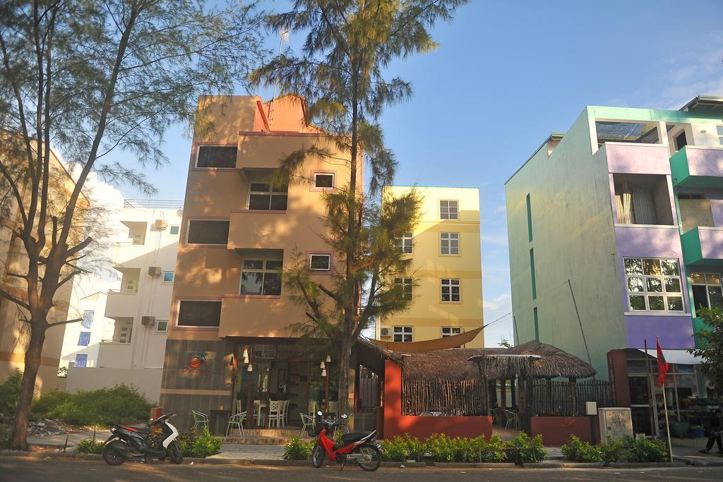 Hotel Dream Relax Hulhumalé Exterior foto