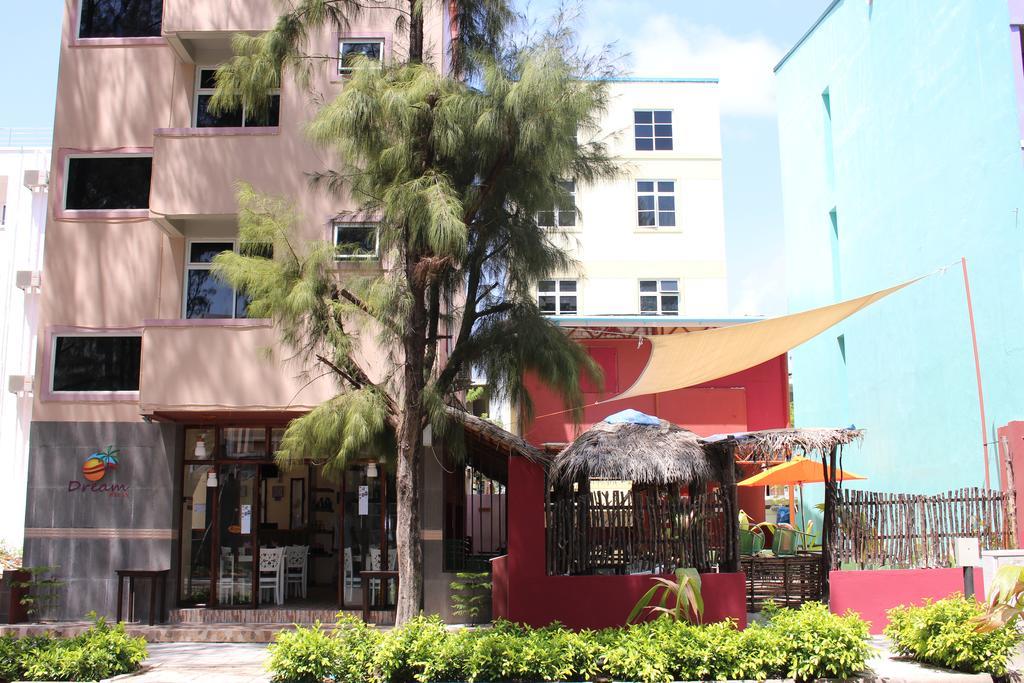 Hotel Dream Relax Hulhumalé Exterior foto