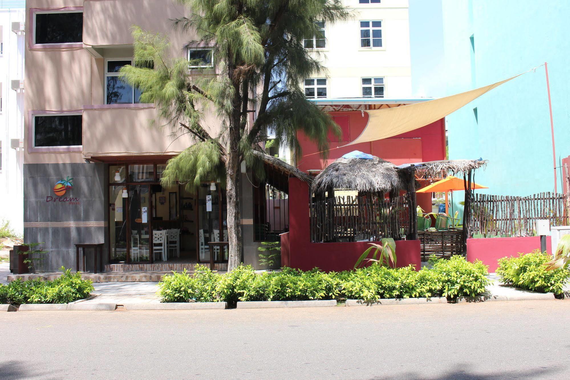 Hotel Dream Relax Hulhumalé Exterior foto