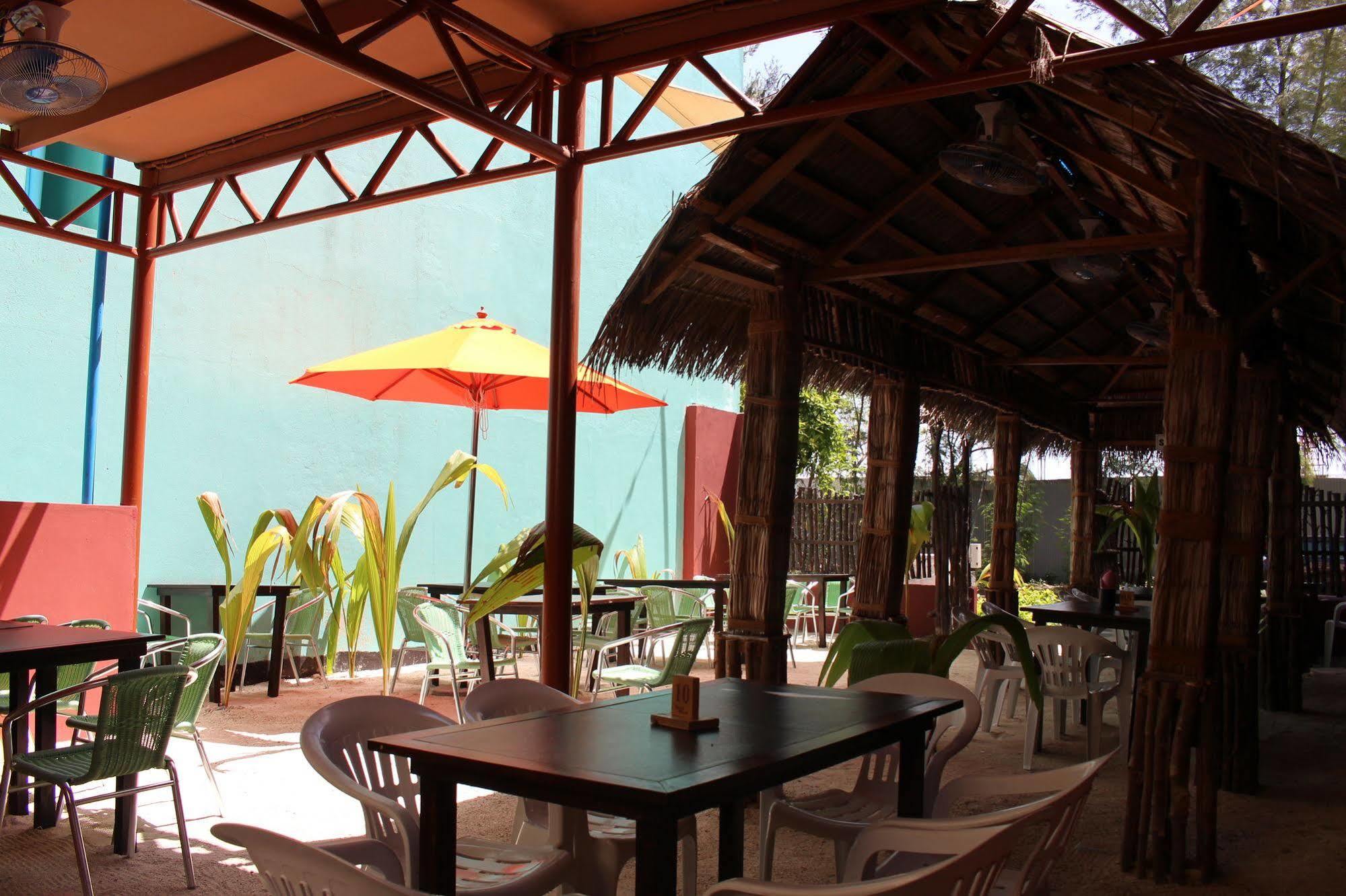 Hotel Dream Relax Hulhumalé Exterior foto