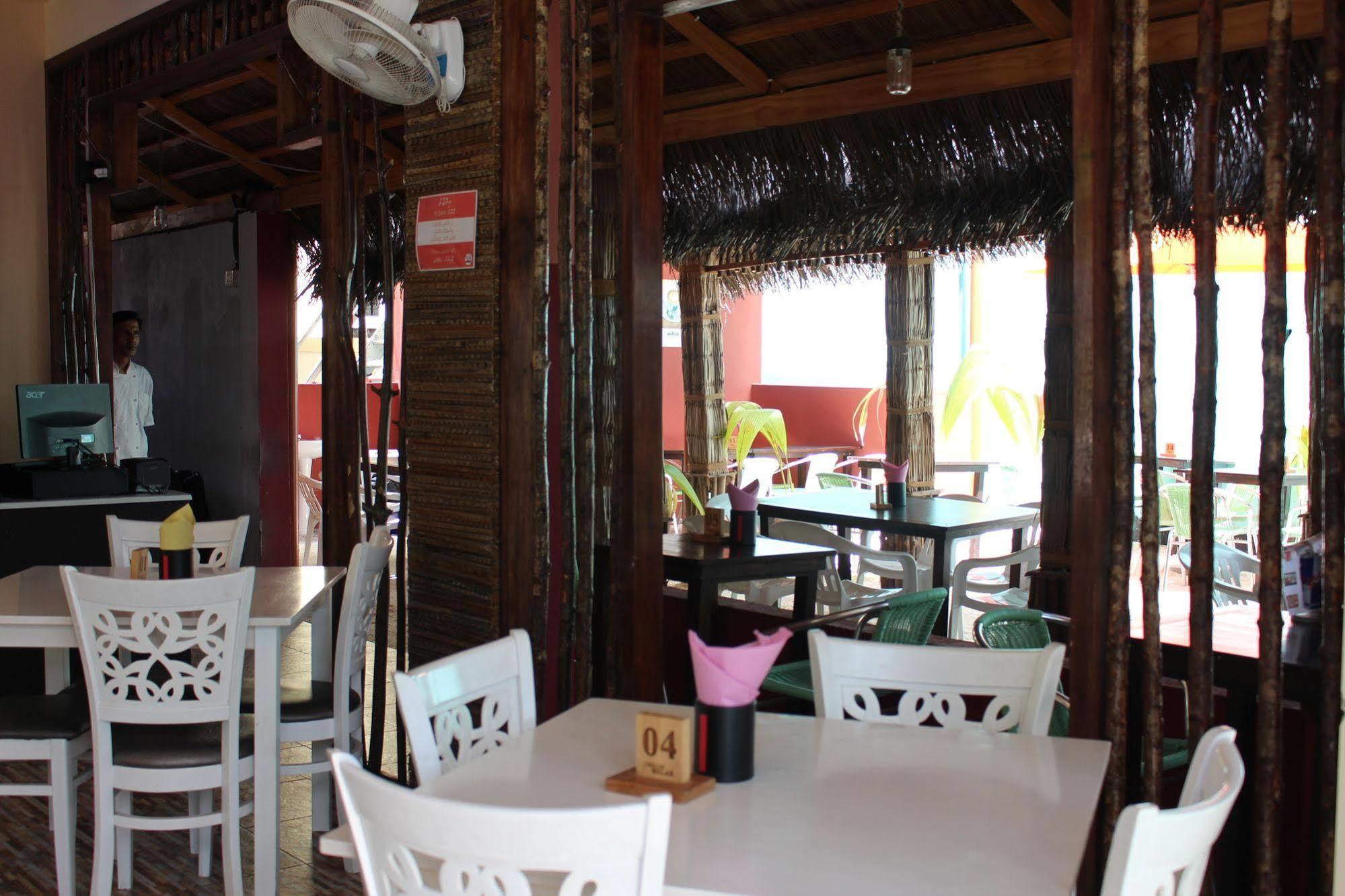 Hotel Dream Relax Hulhumalé Exterior foto