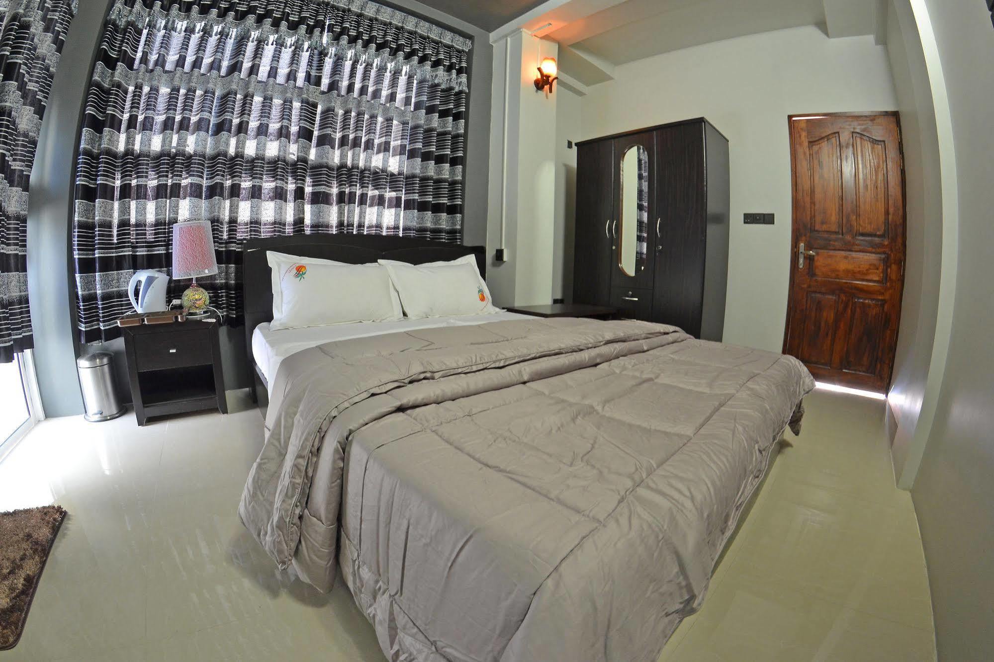 Hotel Dream Relax Hulhumalé Exterior foto