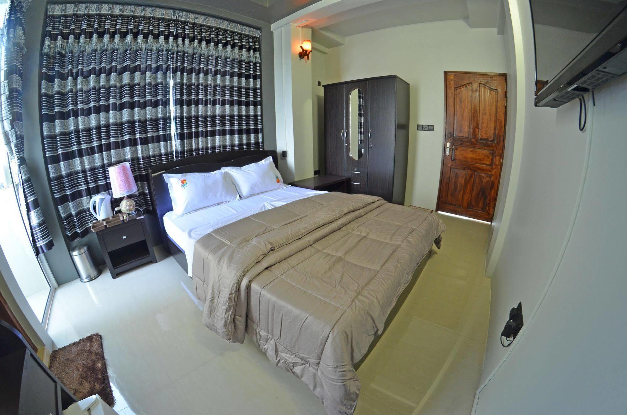 Hotel Dream Relax Hulhumalé Exterior foto